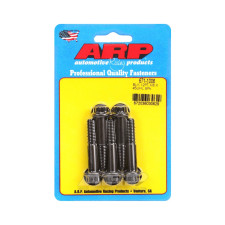 Set de șuruburi și piulițe universale ARP M8 x 1,25 – Oxid negru, 12 capete, x5 - ARP-671-1006 - 671-1006 - 3666618196503